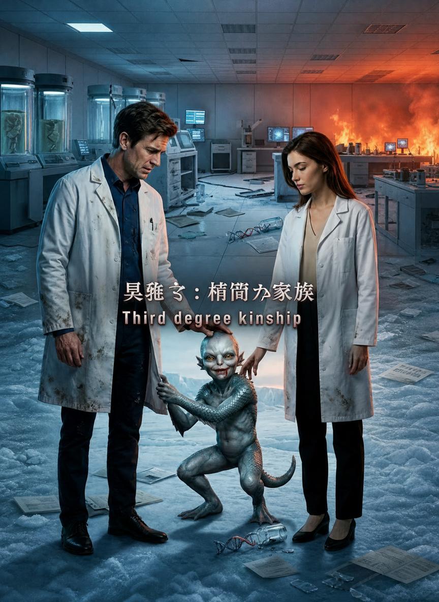 異種の子：禁断の家族