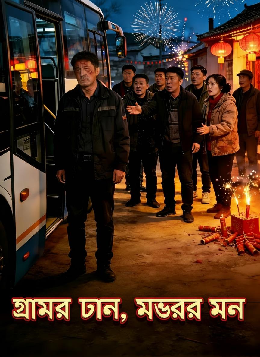 গ্রামের টান, মানুষের মন