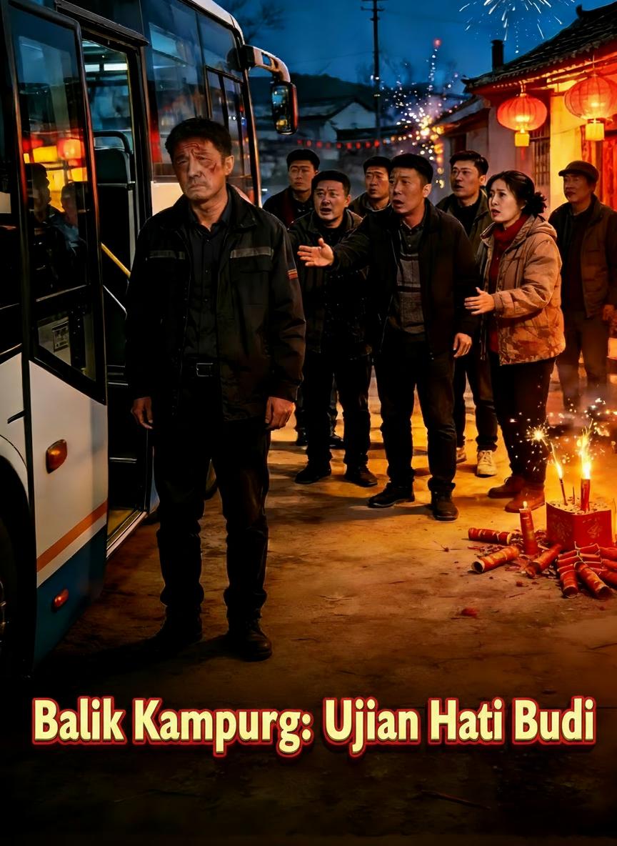 Balik Kampung: Ujian Hati Budi