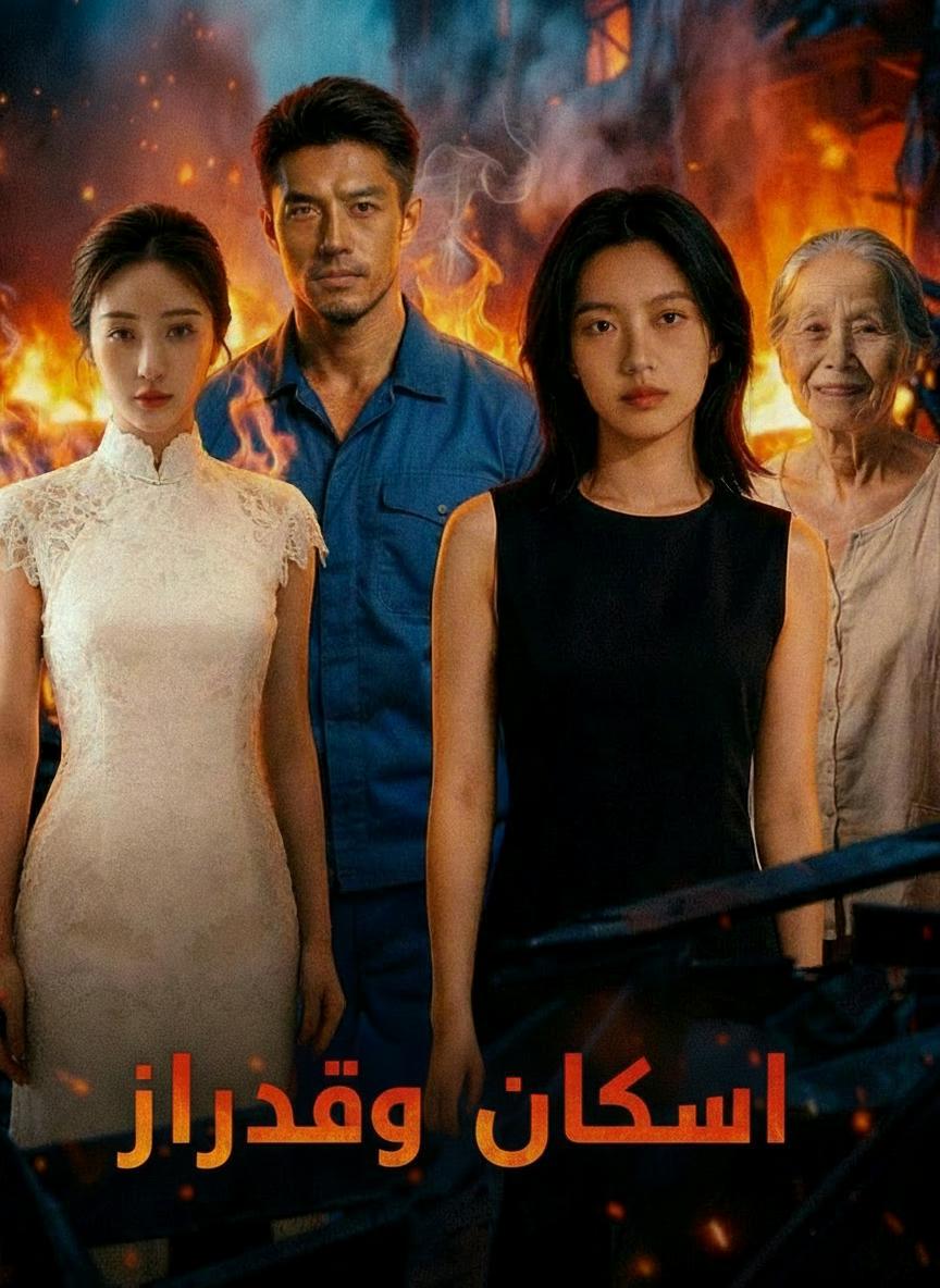 نيران الحقد