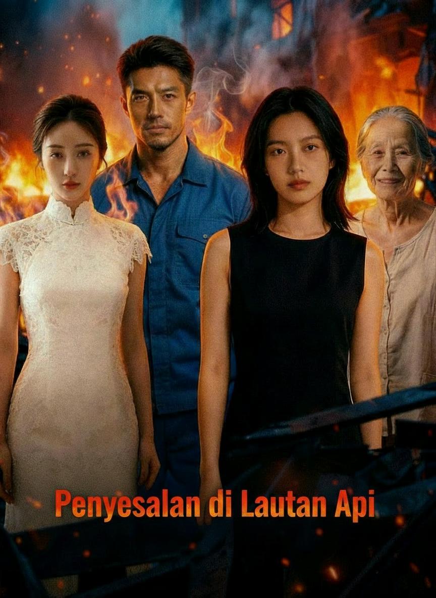 Penyesalan di Lautan Api