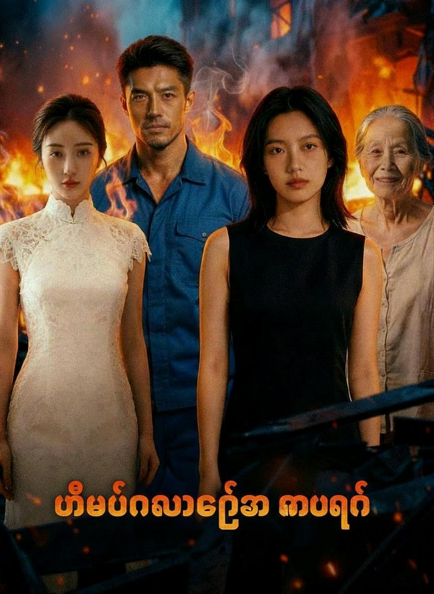 မီးပင်လယ်ထဲက နောင်တ
