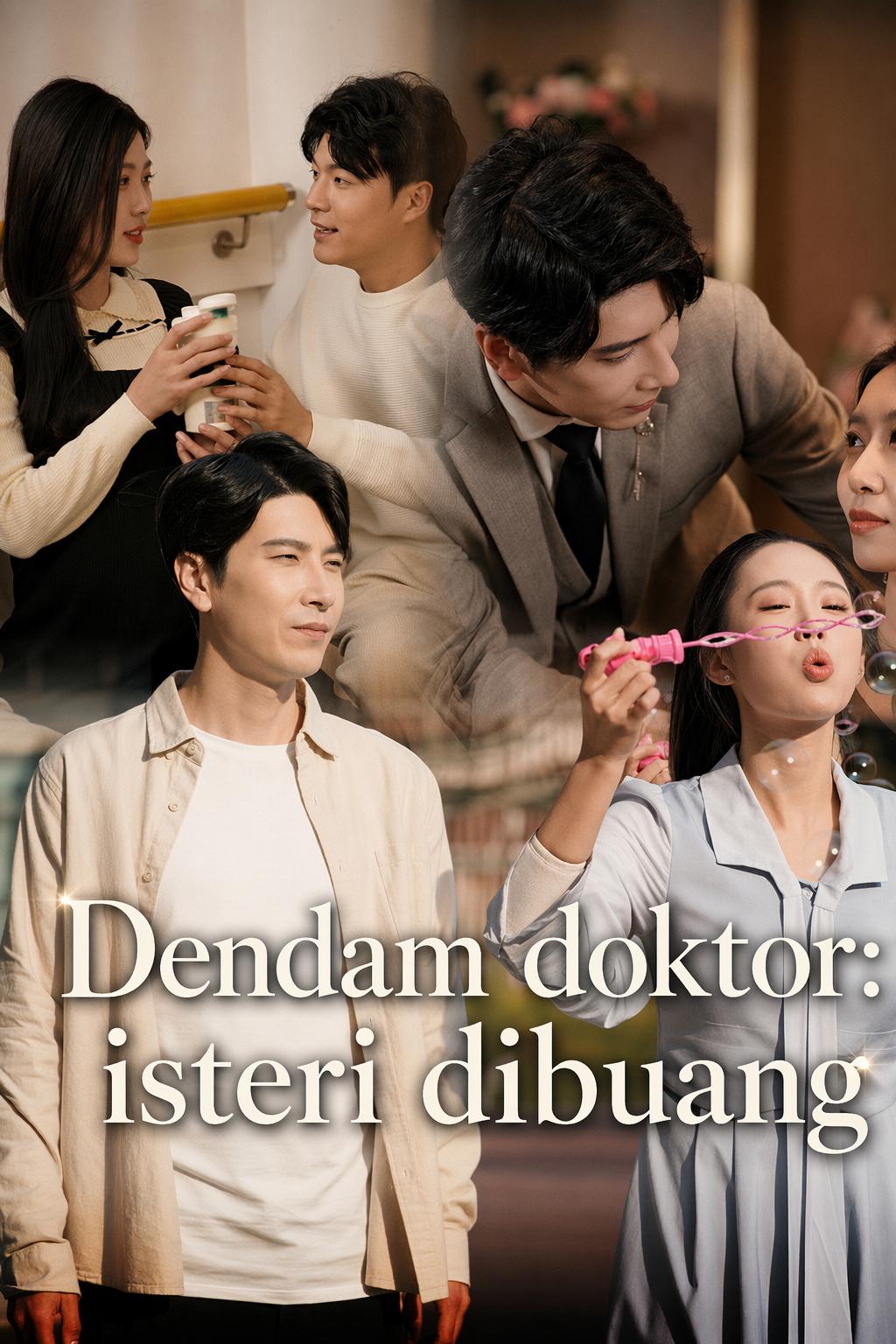 Dendam doktor: isteri dibuang