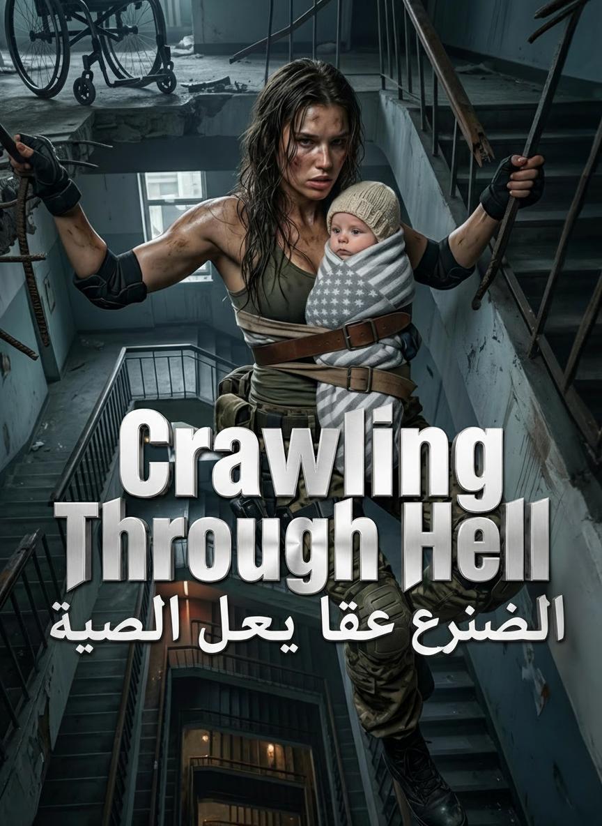 الزحف في جحيم الزومبي