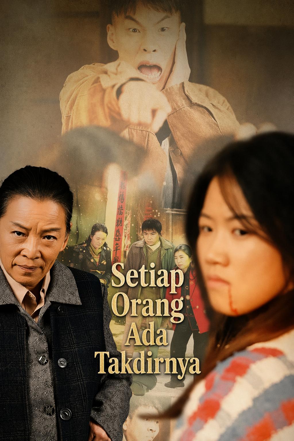 Setiap Orang Ada Takdirnya
