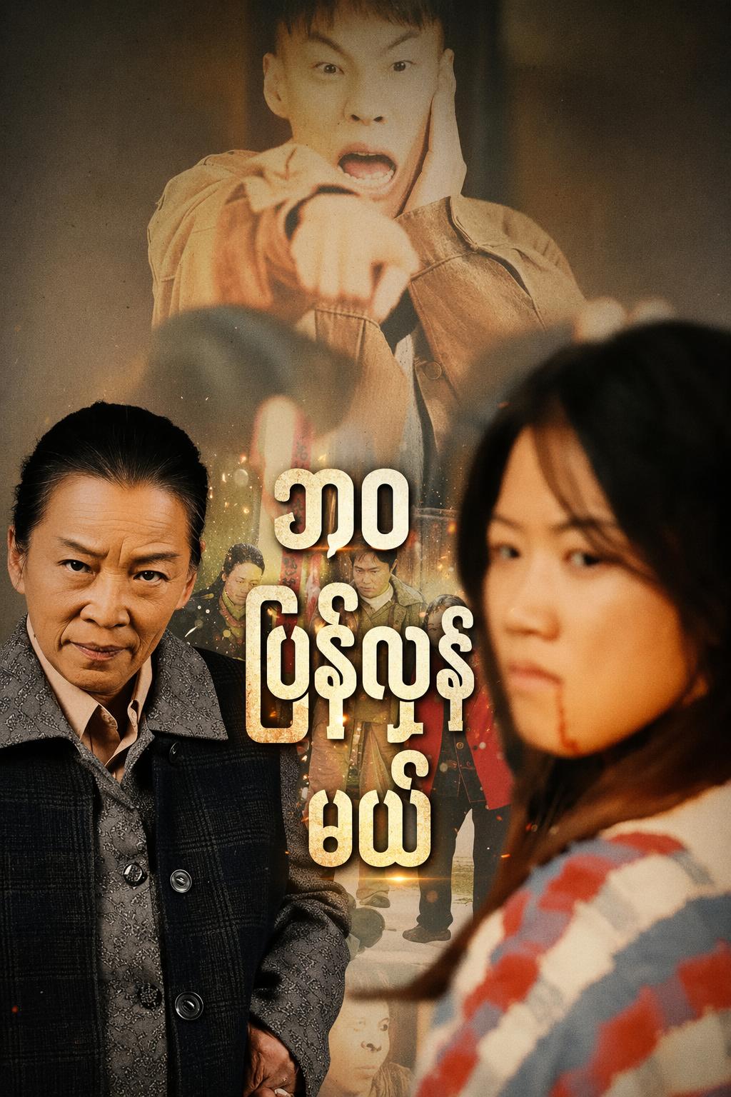ဘဝပြန်လှန်မယ်