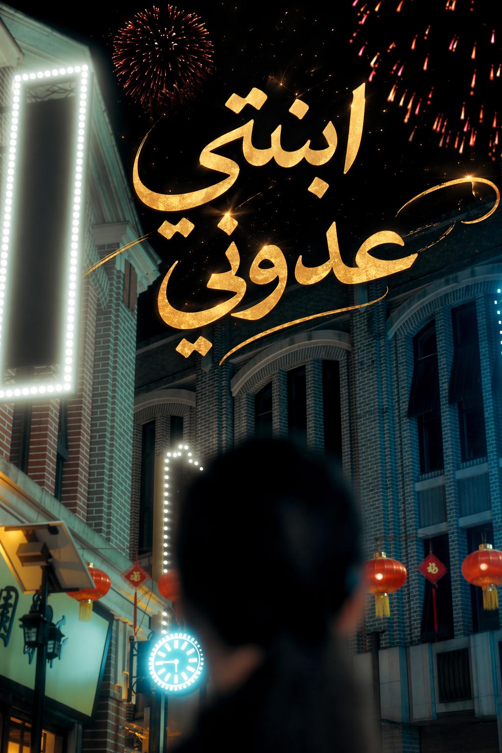 ابنتي عدوتي