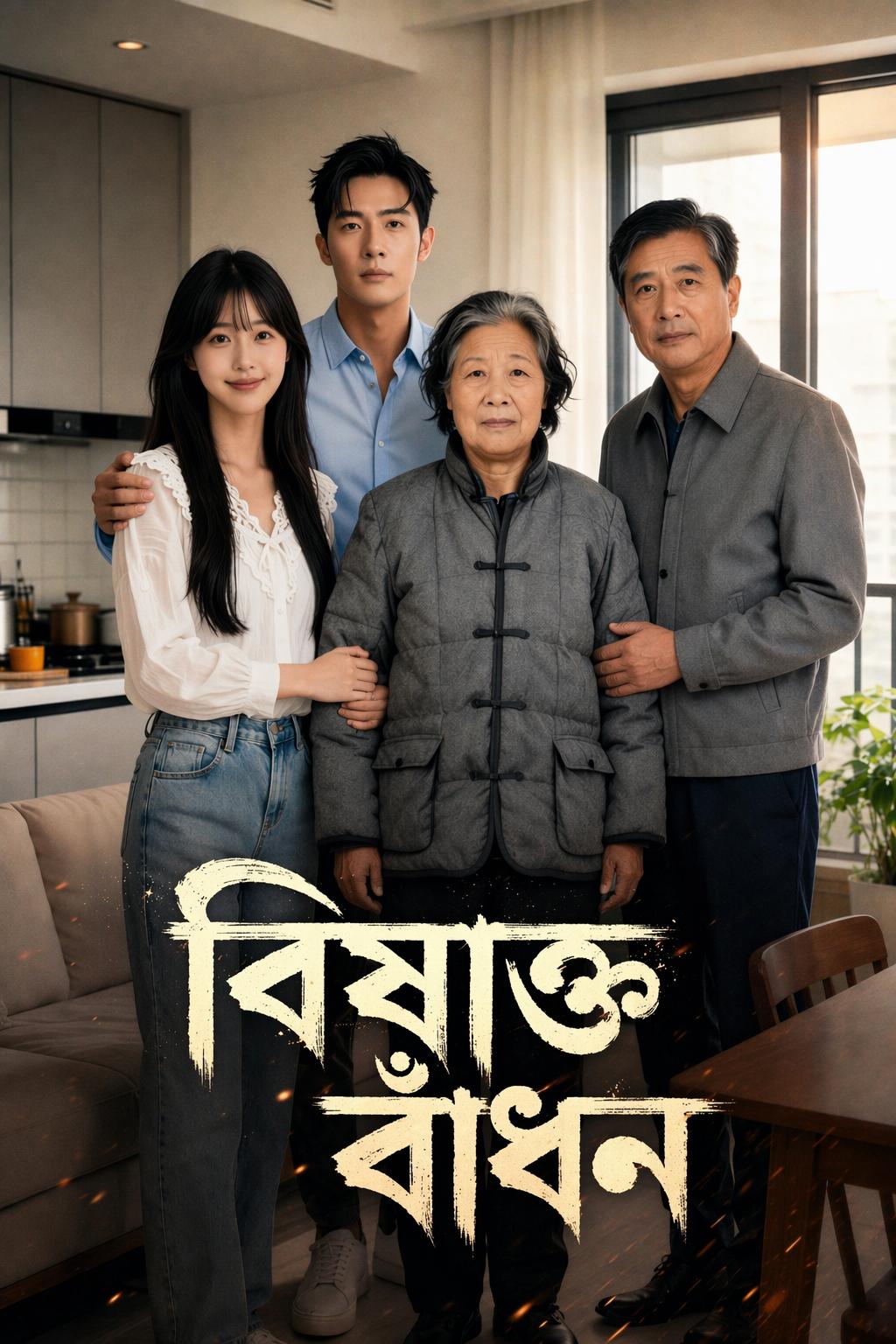 বিষাক্ত বাঁধন