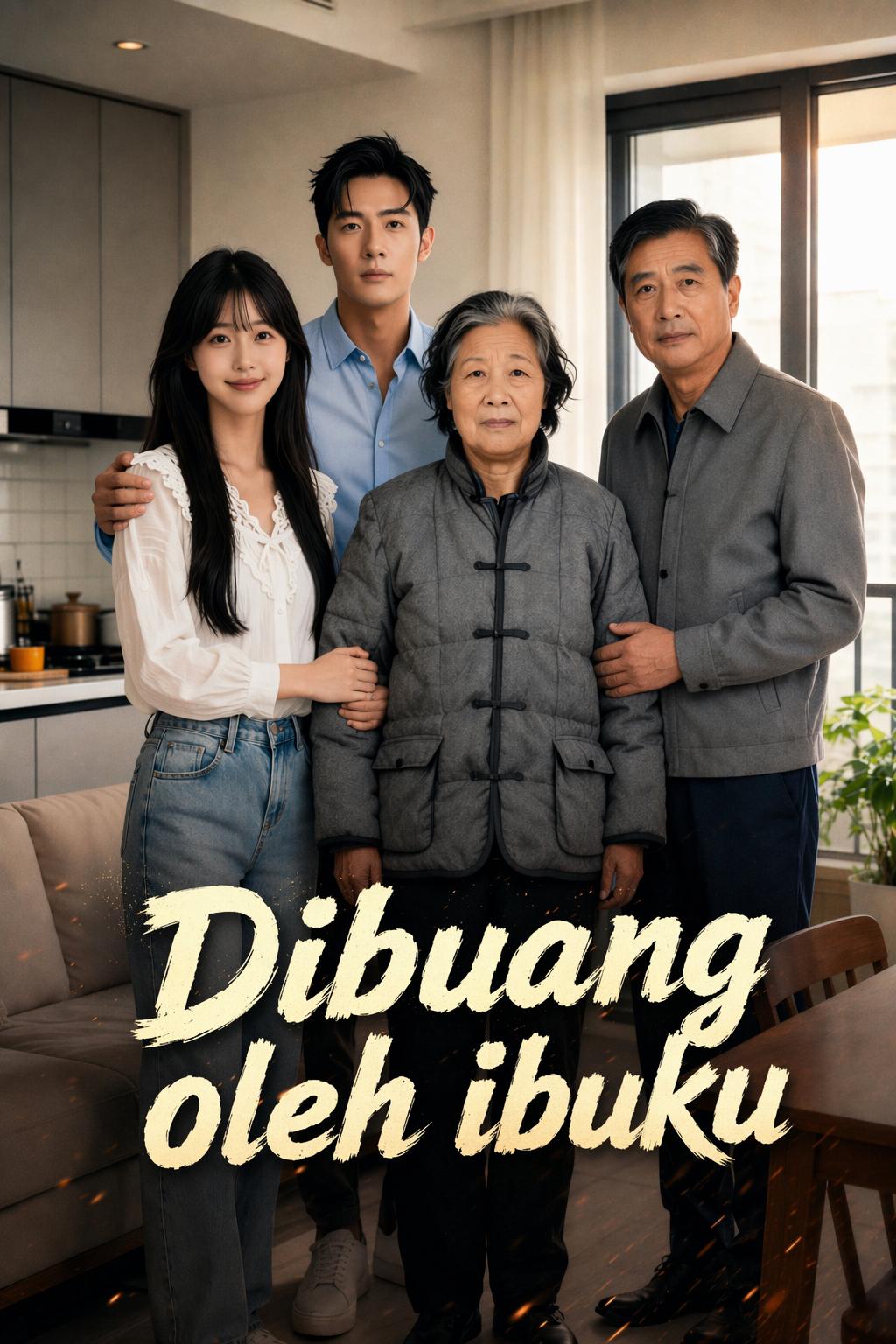Dibuang oleh ibuku