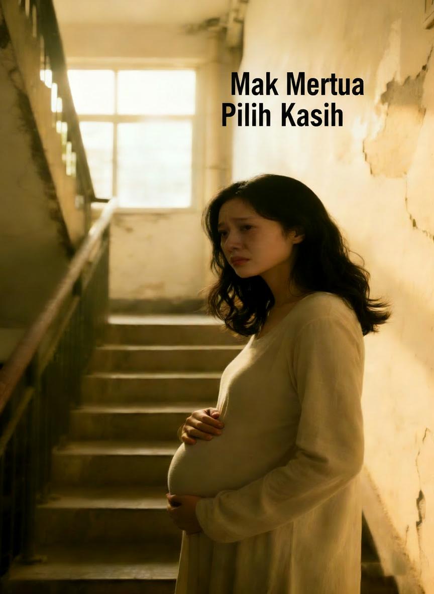 Mak Mertua Pilih Kasih