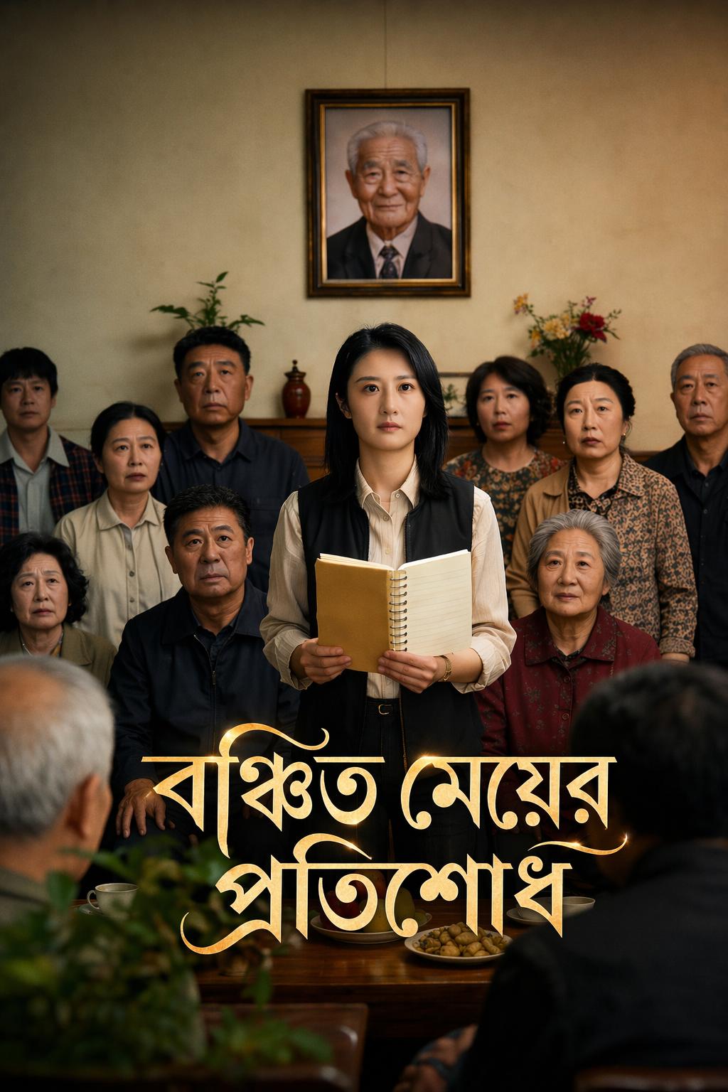 বঞ্চিত মেয়ের প্রতিশোধ
