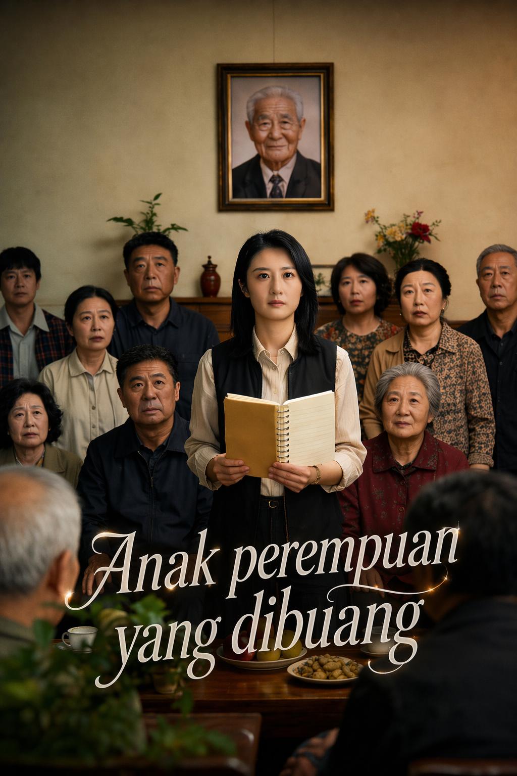 Anak perempuan yang dibuang