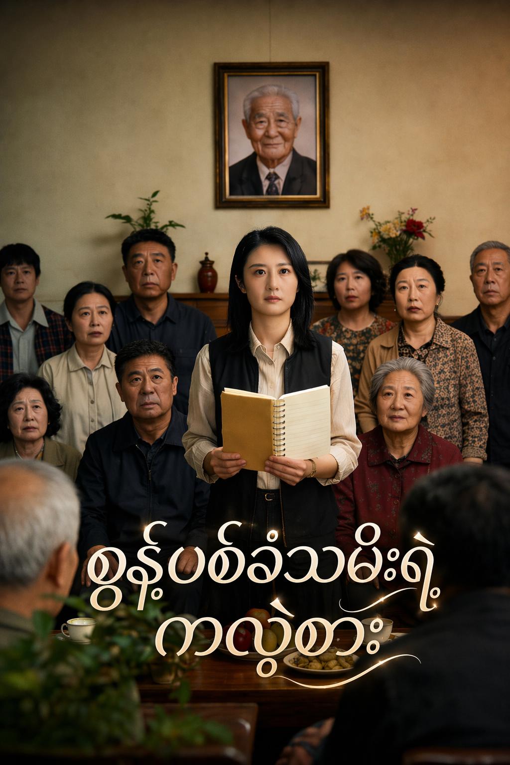 စွန့်ပစ်ခံသမီးရဲ့ကလဲ့စား