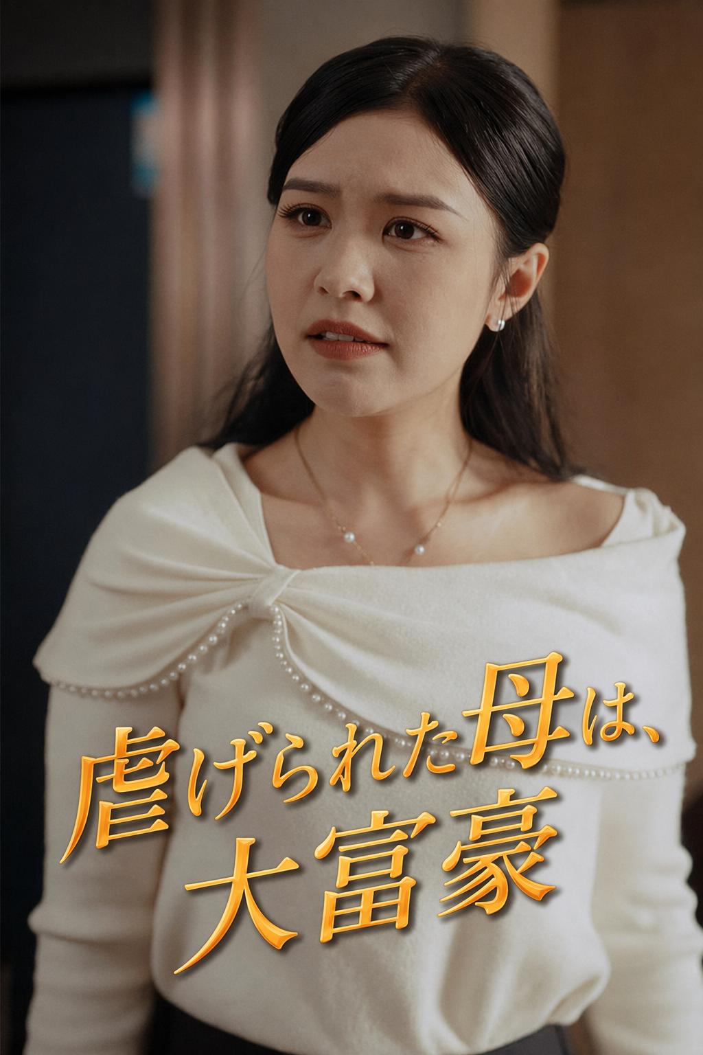 虐げられた母は、大富豪