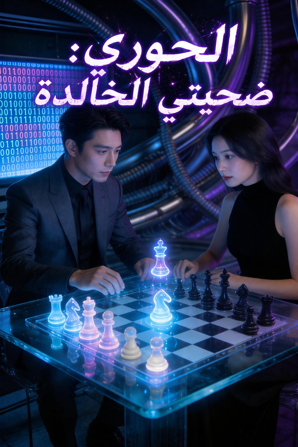 الحوري: ضحيتي الخالدة