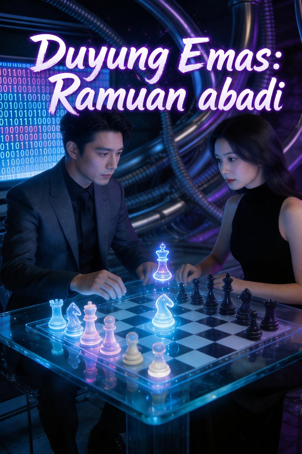 Duyung Emas: Ramuan abadi