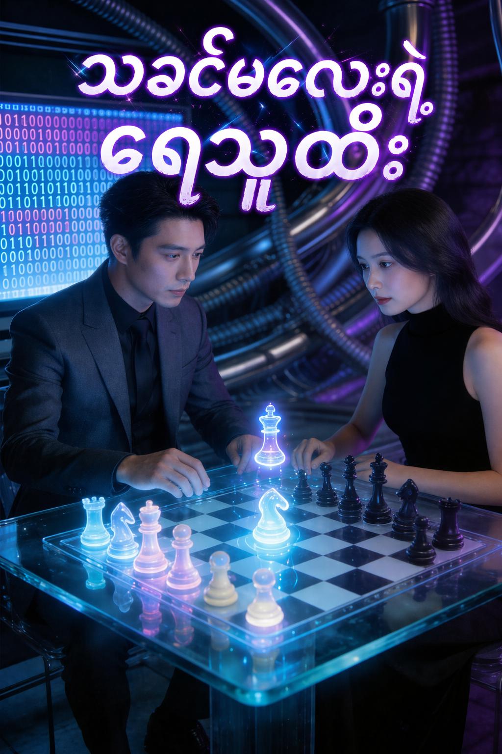 သခင်မလေးရဲ့ ရေသူထီး