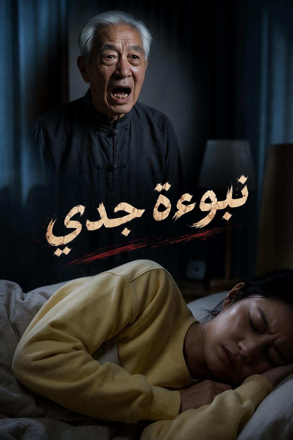 نبوءة جدي