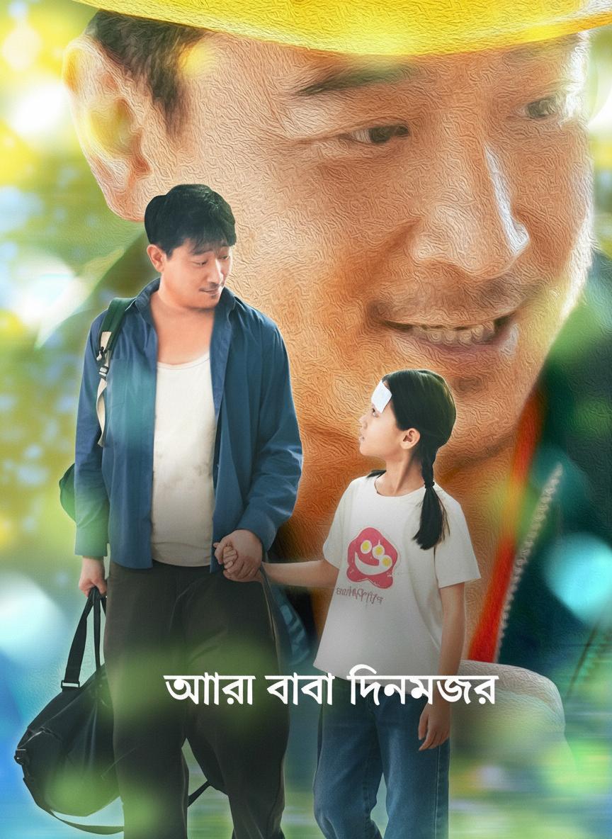আমার বাবা দিনমজুর