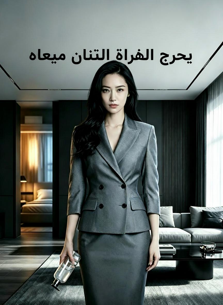 زوجة الرئيس المنتقمة