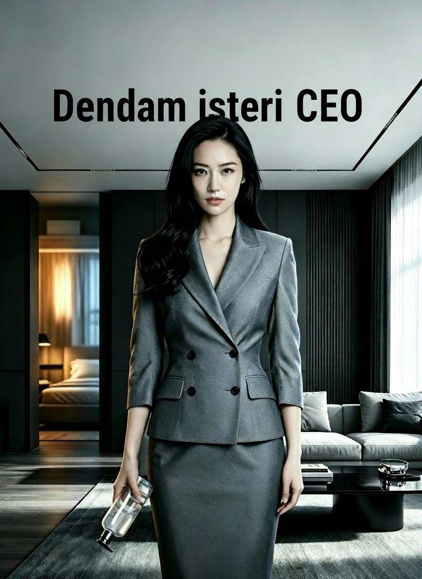 Dendam isteri CEO