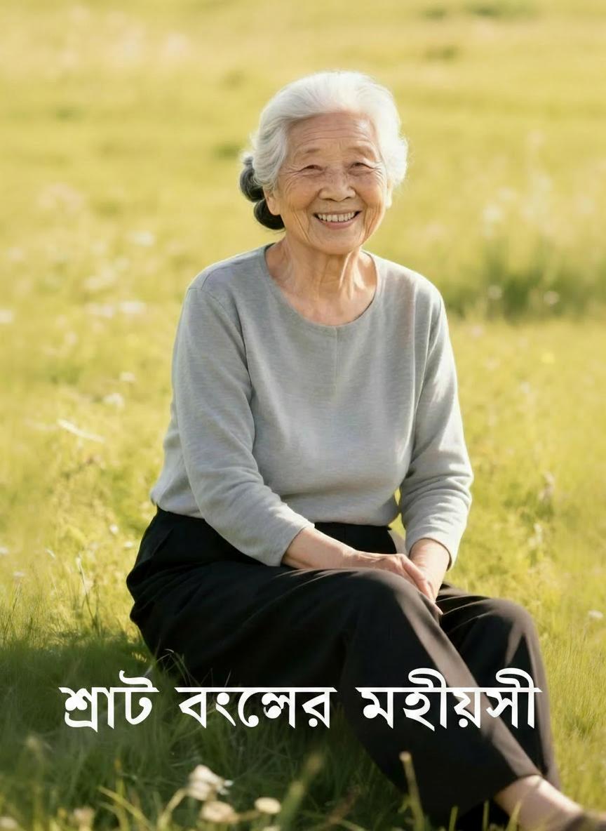 ষাট বছরে মহীয়সী
