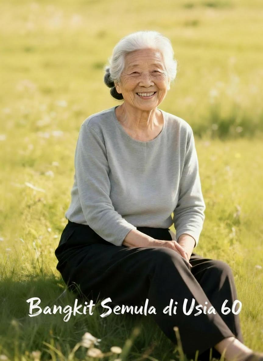 Bangkit Semula di Usia 60