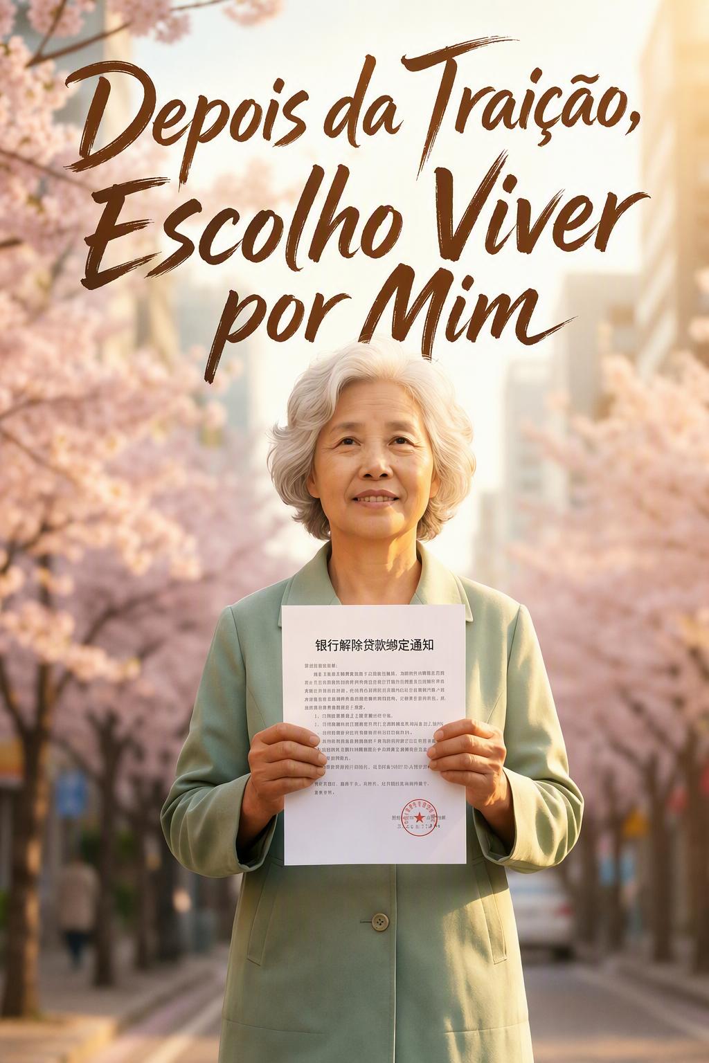 Traída, vivo para mim