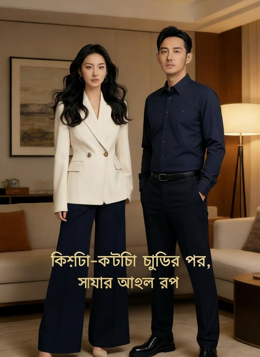 ফিফটি-ফিফটি চুক্তির পর, স্বামীর আসল রূপ