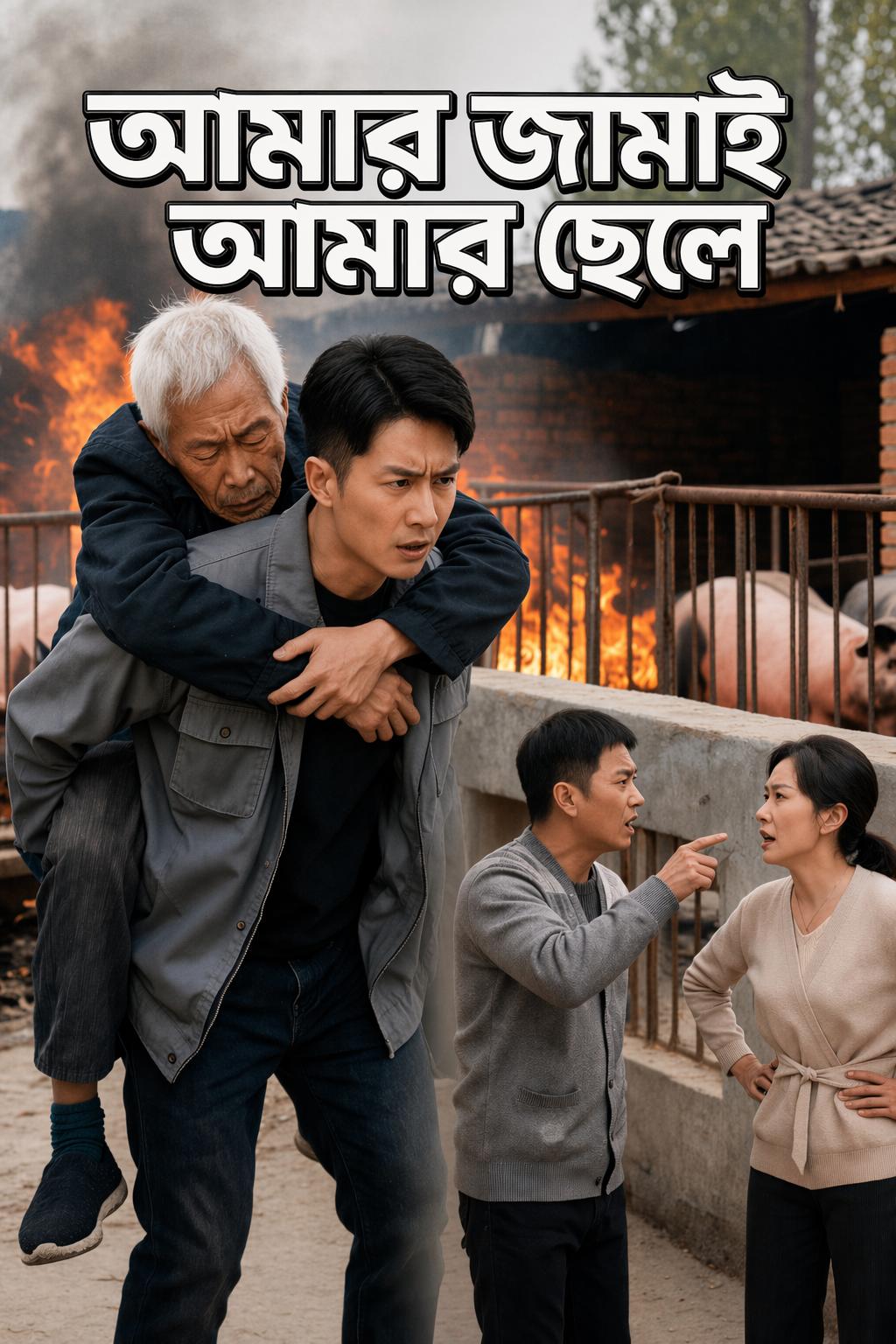 আমার জামাই আমার ছেলে