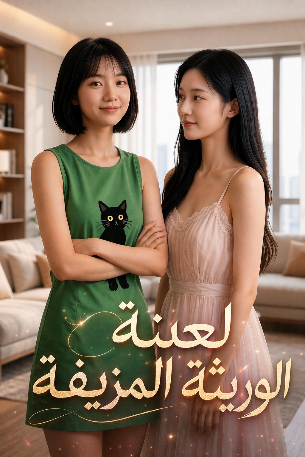 لعنة الوريثة المزيفة