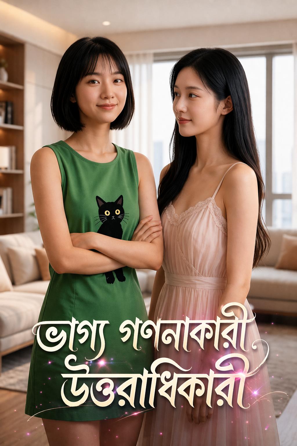 ভাগ্য গণনাকারী উত্তরাধিকারী