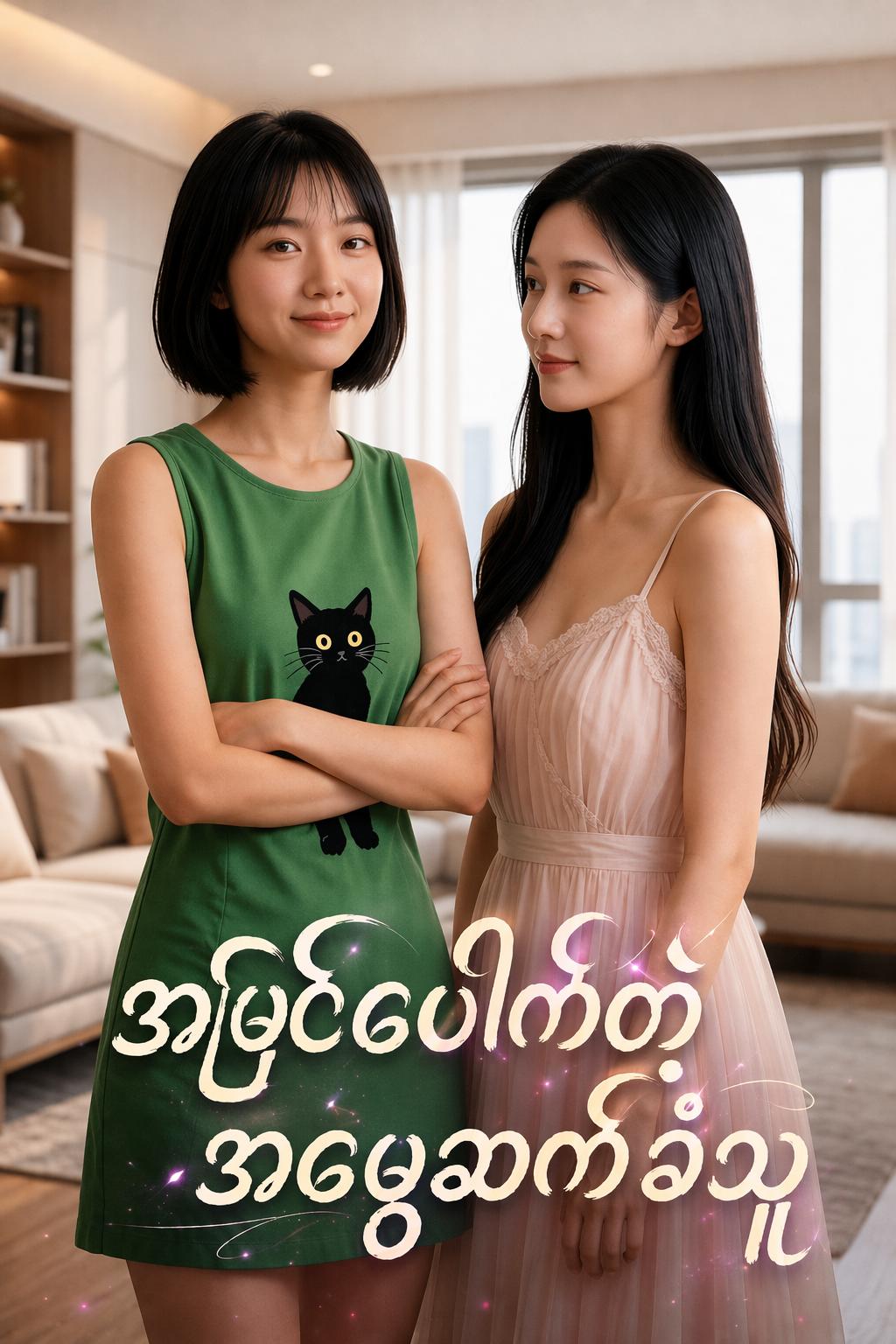 အမြင်ပေါက်တဲ့ အမွေဆက်ခံသူ
