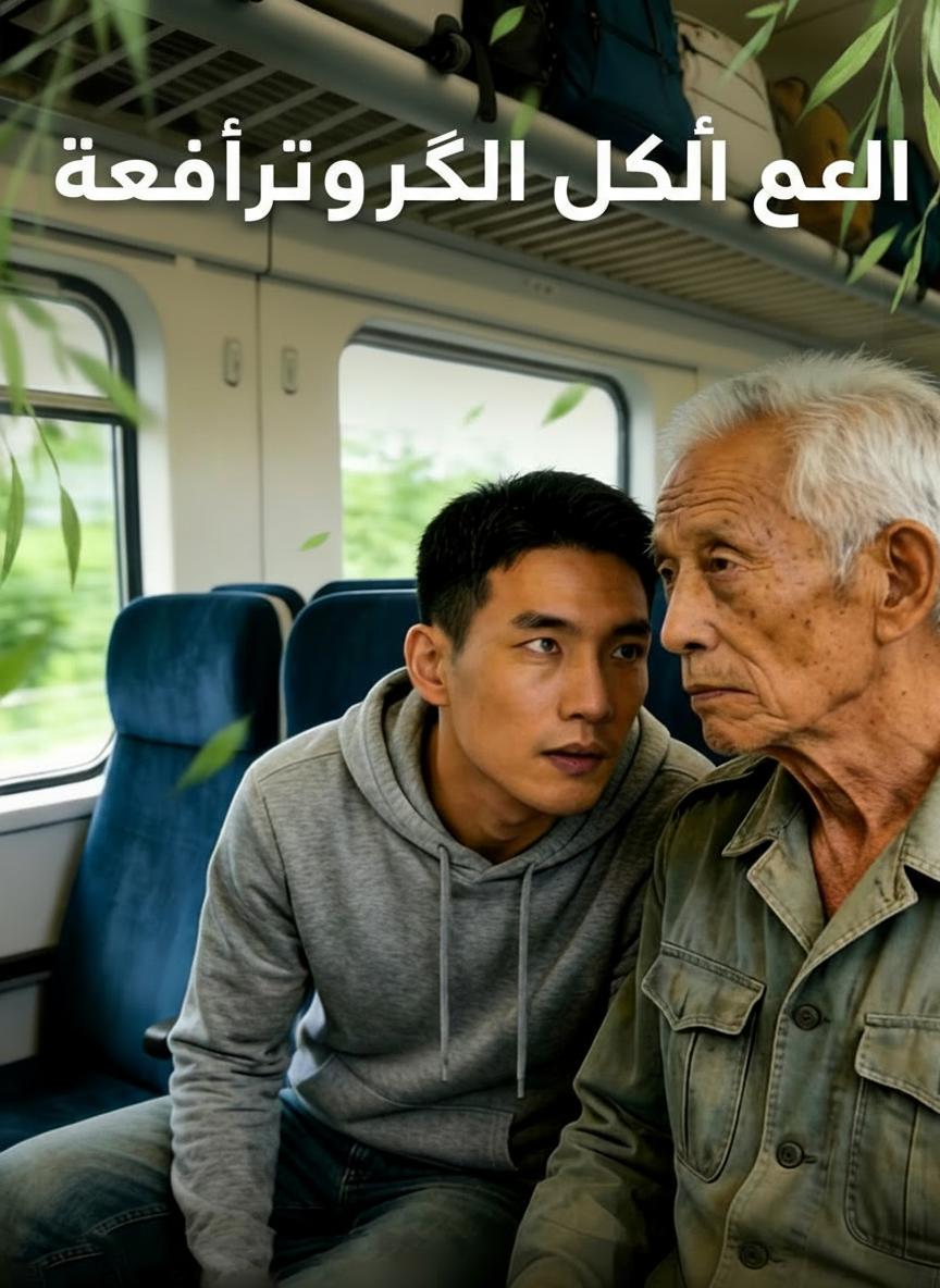 العم الجد يرفض التخلي عن المقعد