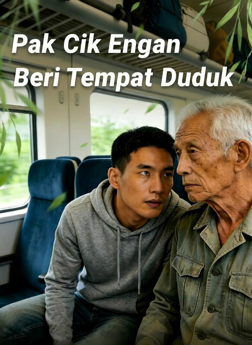 Pak Cik Enggan Beri Tempat Duduk