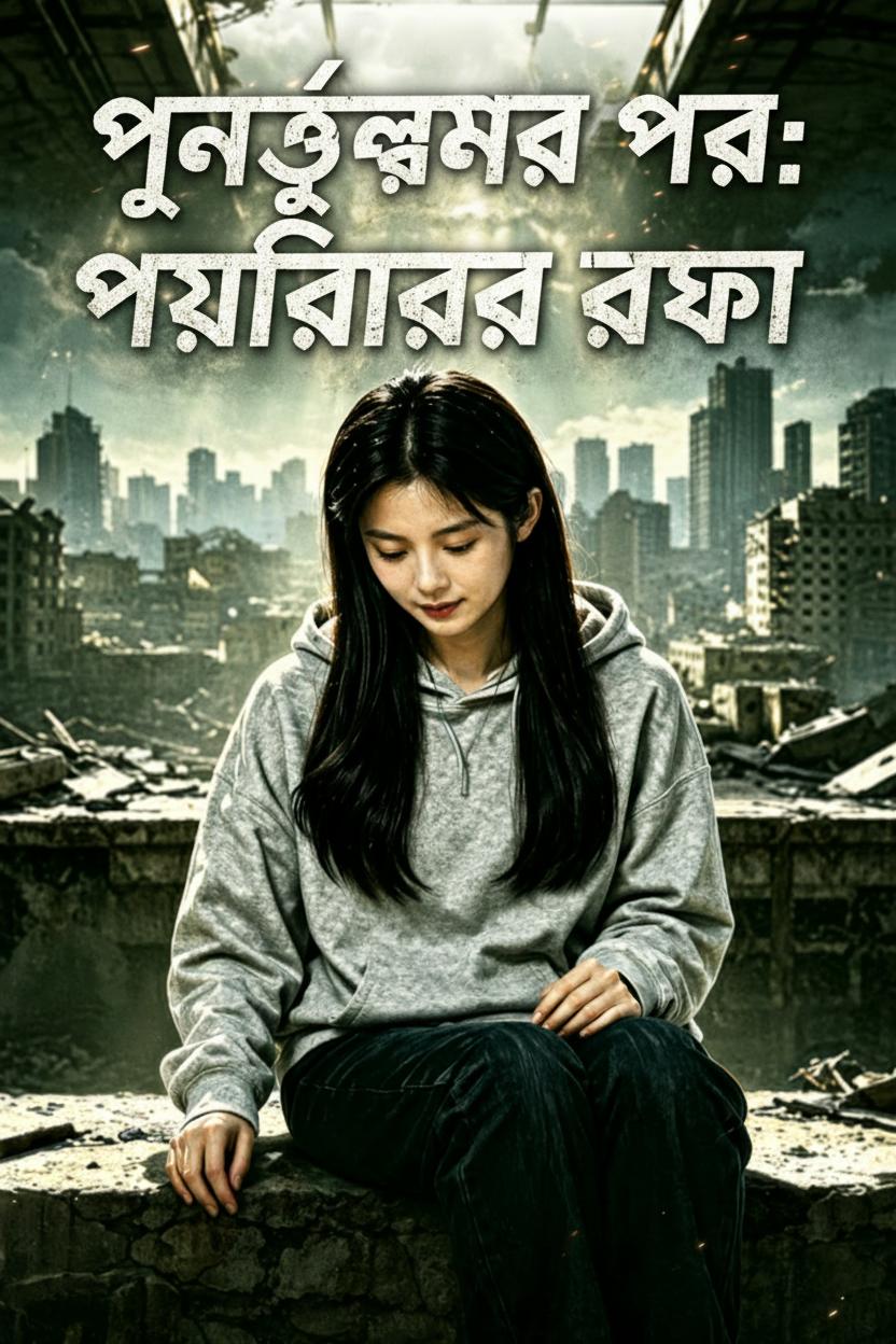পুনর্জন্মের পর: পরিবারের রক্ষা