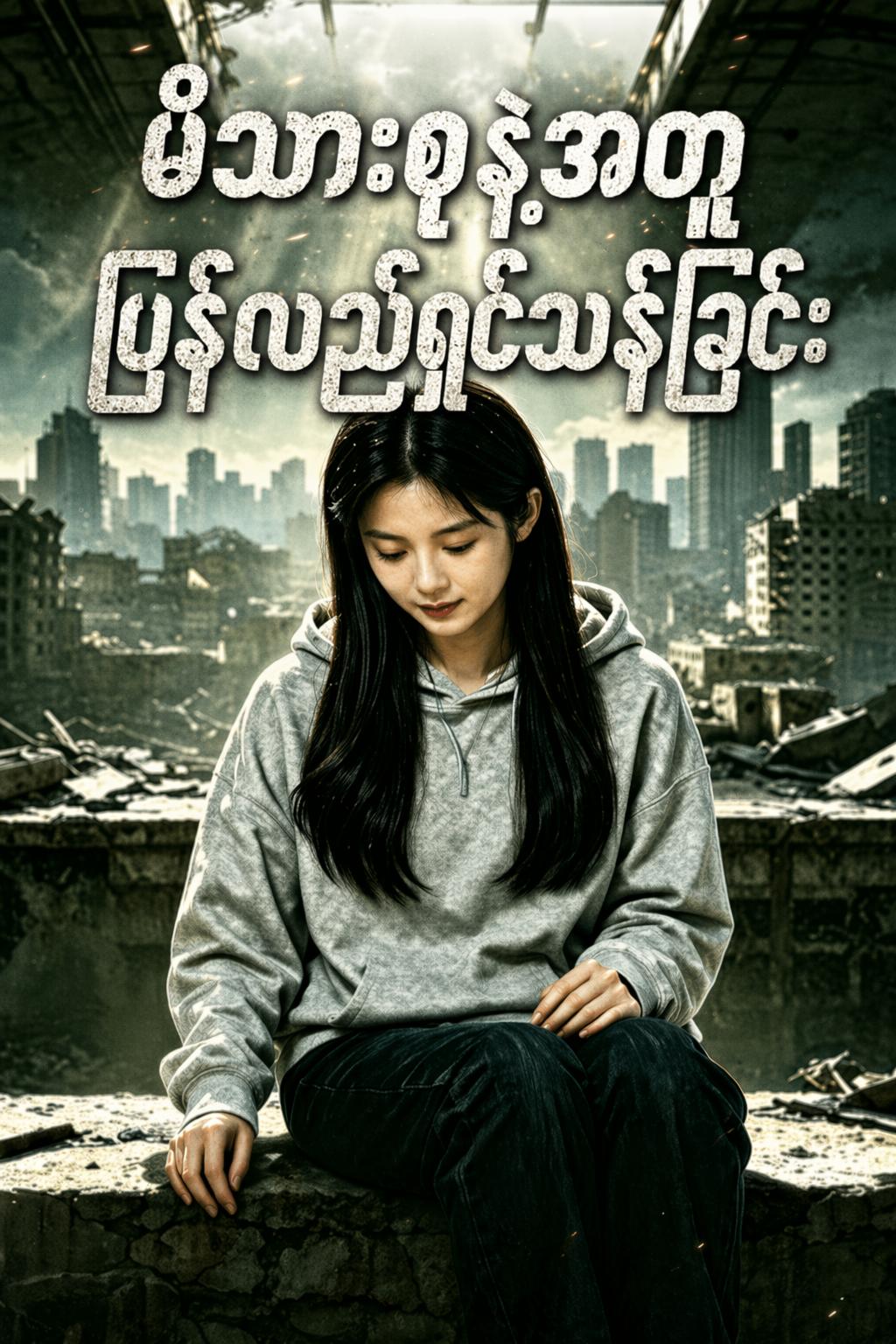 မိသားစုနဲ့အတူ ပြန်လည်ရှင်သန်ခြင်း