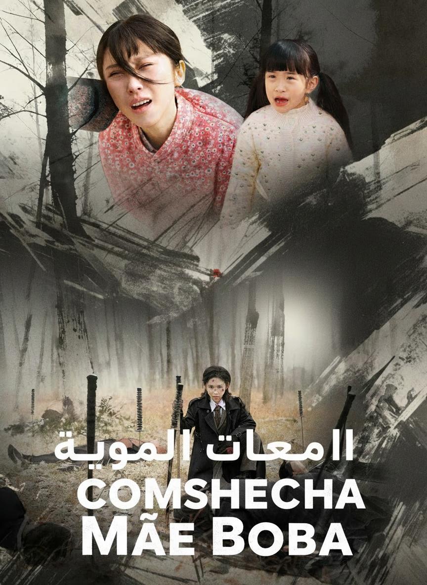 لا تعبث مع أمي المعتوهة