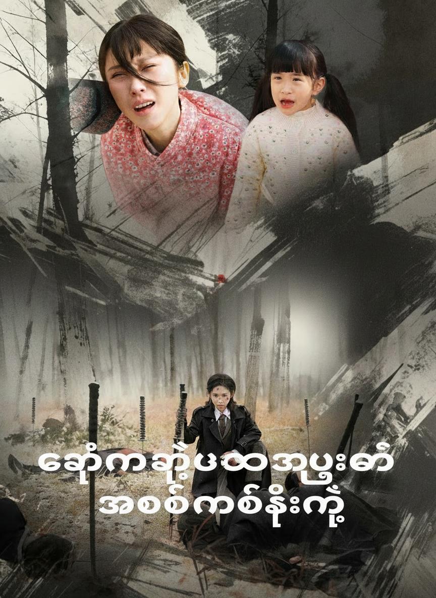 ကျွန်မရဲ့အမေအရူးကို အထင်မသေးနဲ့