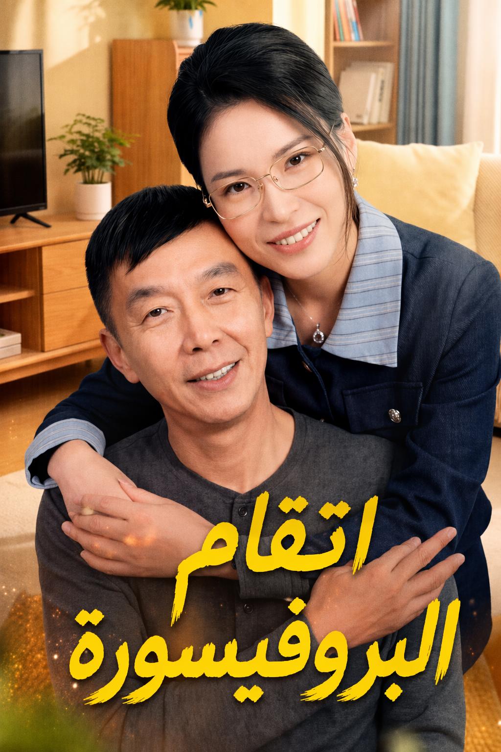 انتقام البروفيسورة