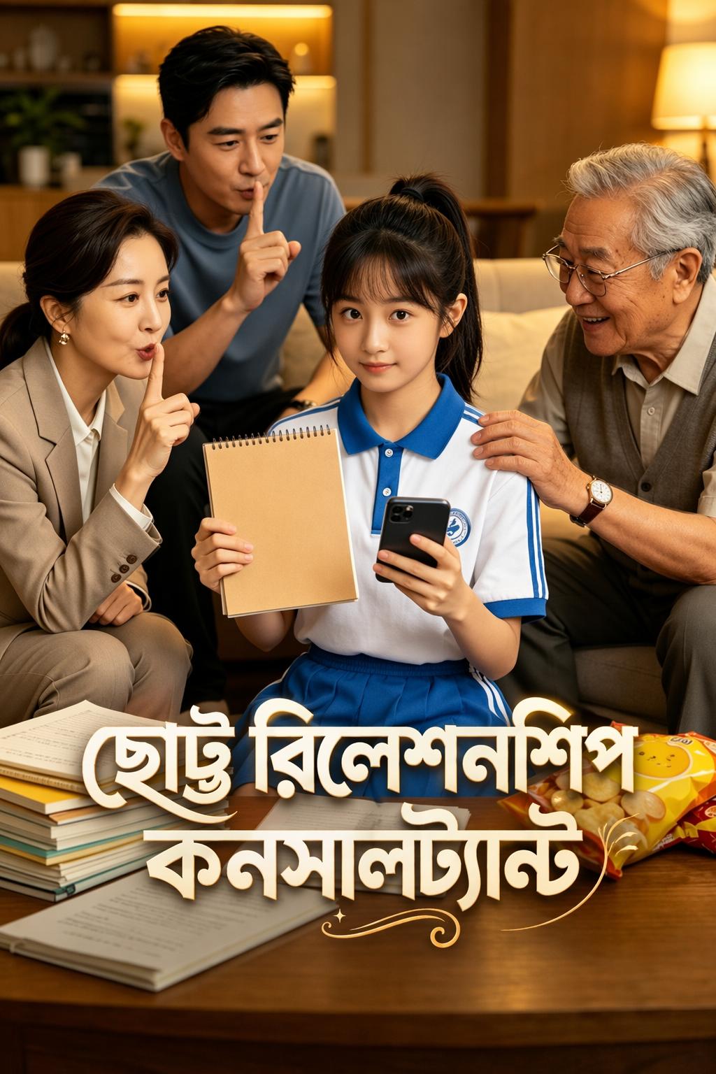 ছোট্ট রিলেশনশিপ কনসালট্যান্ট