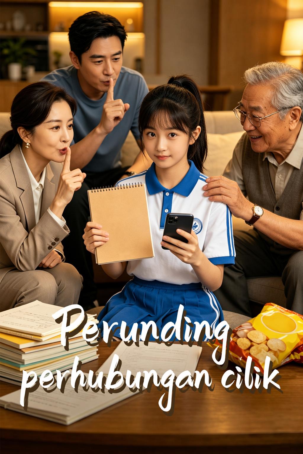 Perunding perhubungan cilik