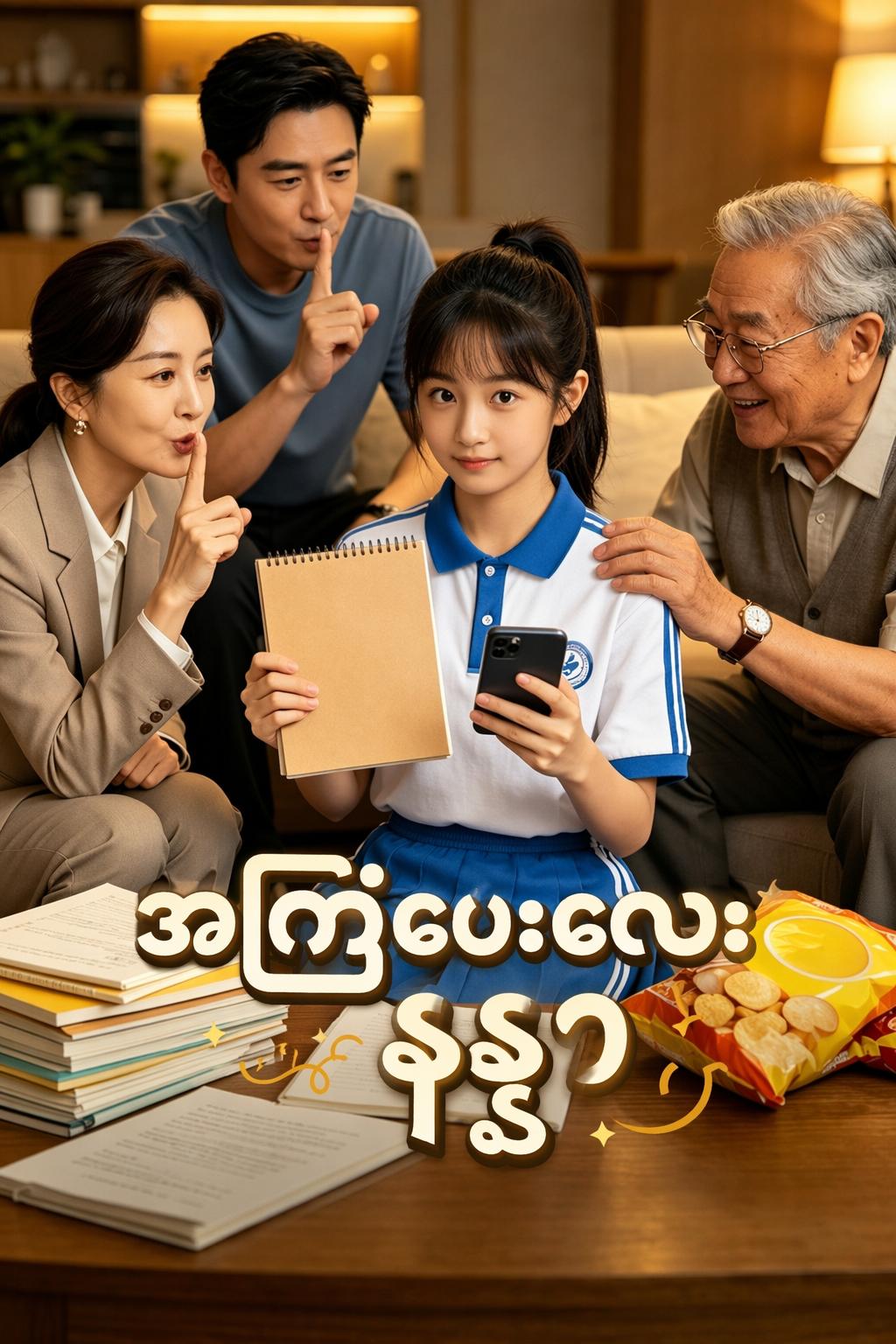 အကြံပေးလေး နန္ဒာ