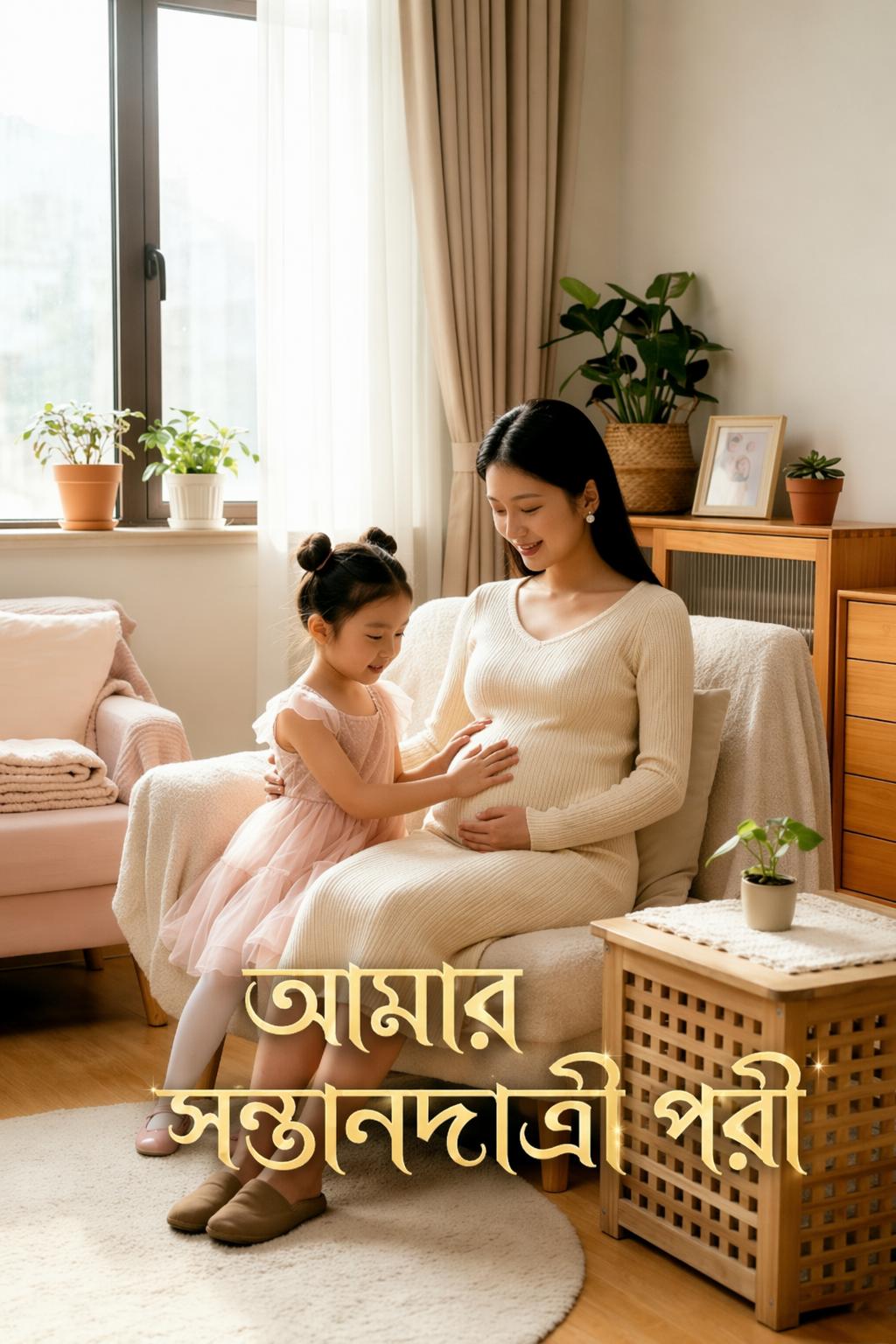 আমার সন্তানদাত্রী পরী
