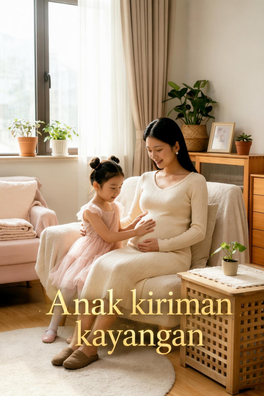 Anak kiriman kayangan