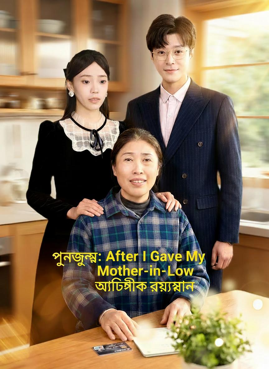পুনর্জন্ম: শাশুড়ির হাতে আর্থিক নিয়ন্ত্রণ