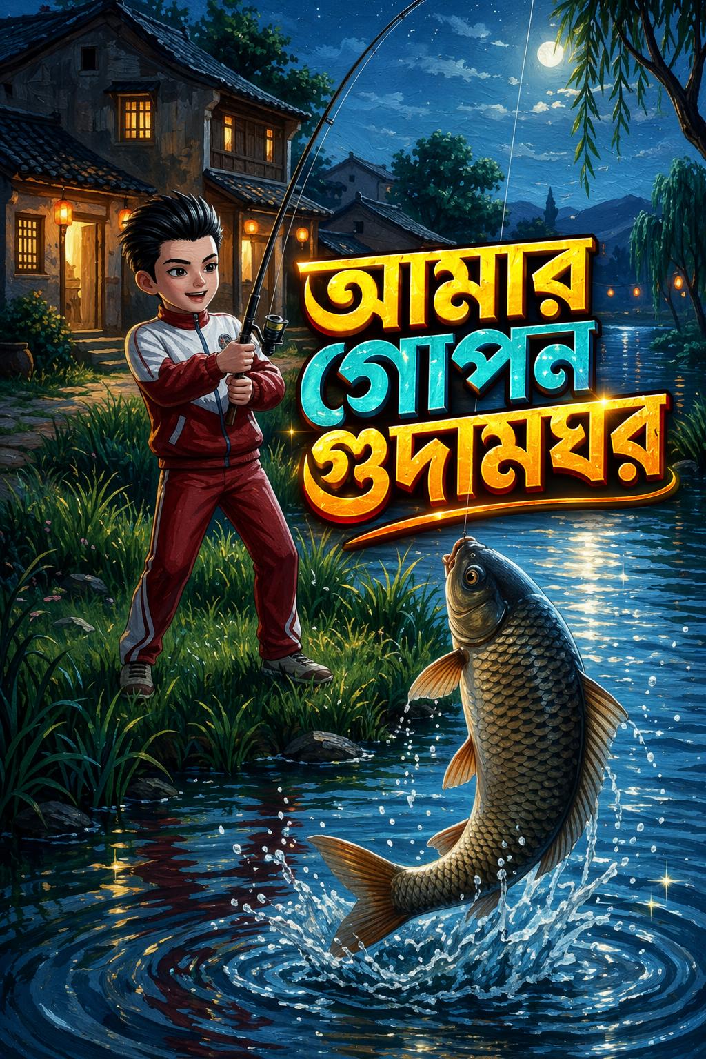 আমার গোপন গুদামঘর