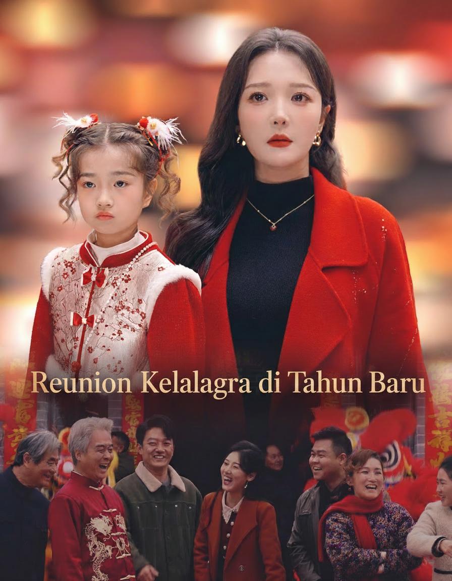 Reunion Keluarga di Tahun Baru