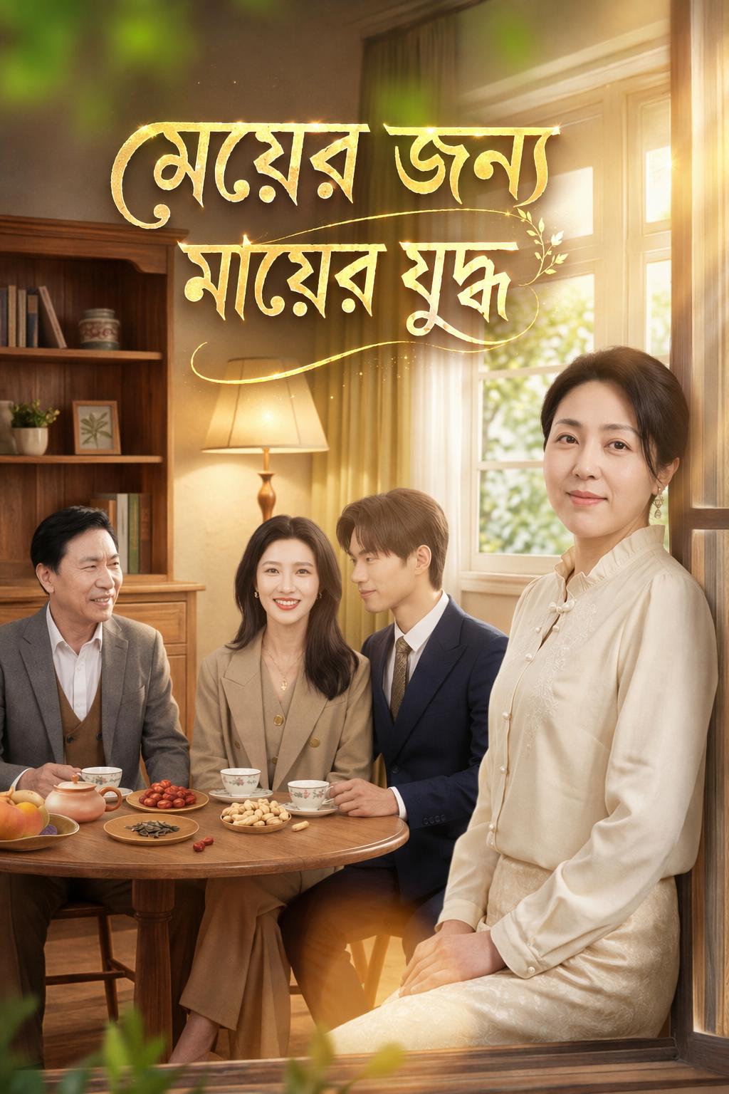 মেয়ের জন্য মায়ের যুদ্ধ