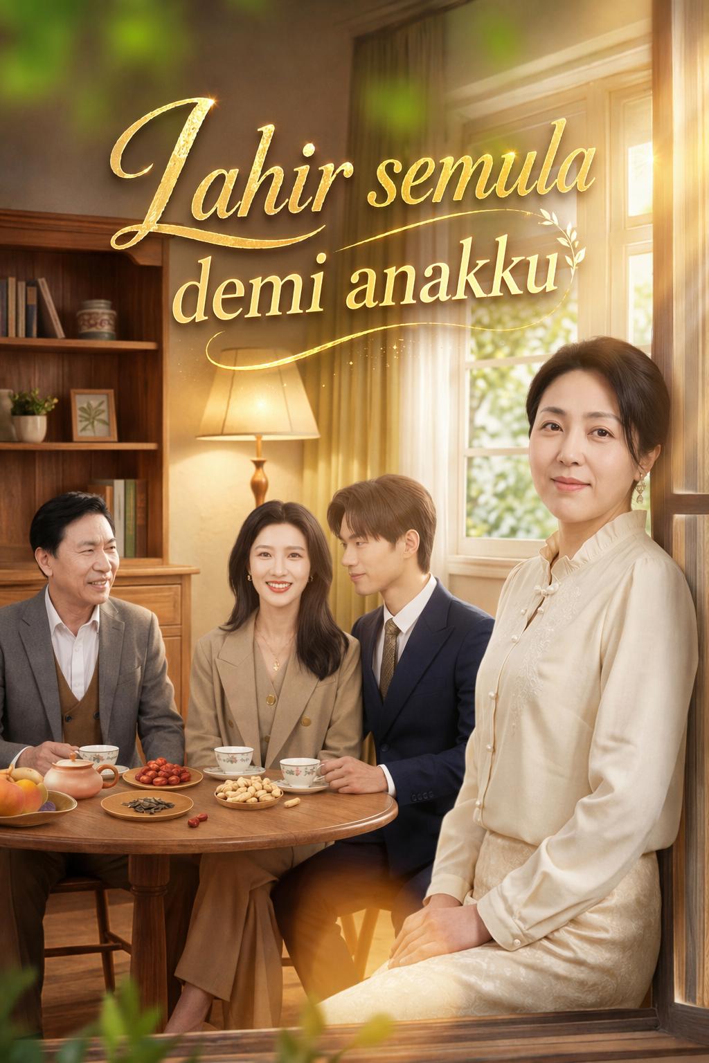 Lahir semula demi anakku